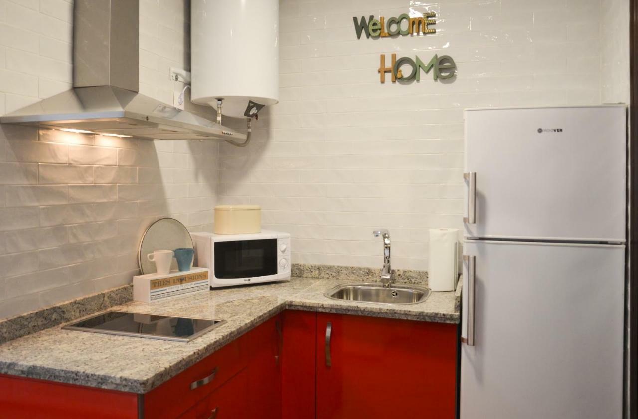 Apartamento San Jacinto III เซบีญา ภายนอก รูปภาพ