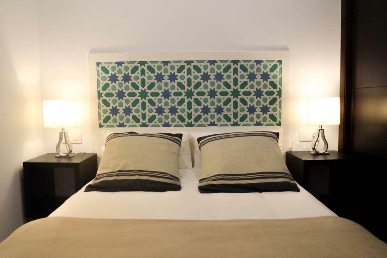Apartamento San Jacinto III เซบีญา ภายนอก รูปภาพ