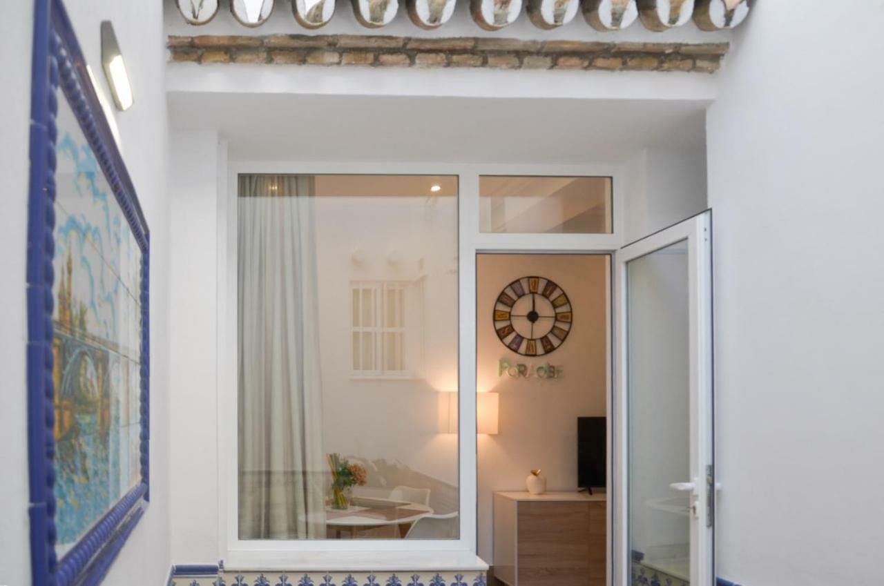 Apartamento San Jacinto III เซบีญา ภายนอก รูปภาพ