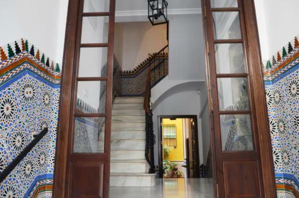 Apartamento San Jacinto III เซบีญา ภายนอก รูปภาพ